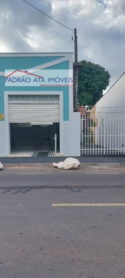 Salão comercial Padrão em Umuarama Araçatuba-SP