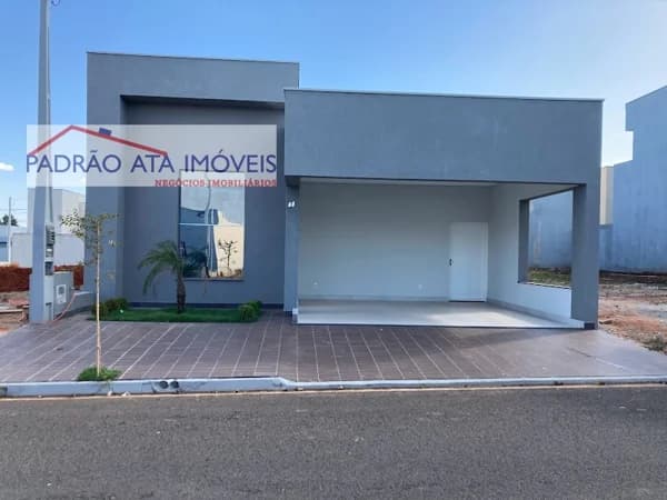 Casa Térrea para Venda em Monterrey Araçatuba-SP