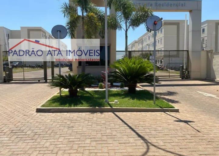 *** VENDE-SE APARTAMENTO NO CONDOMÍNIO ART LIFE ***
