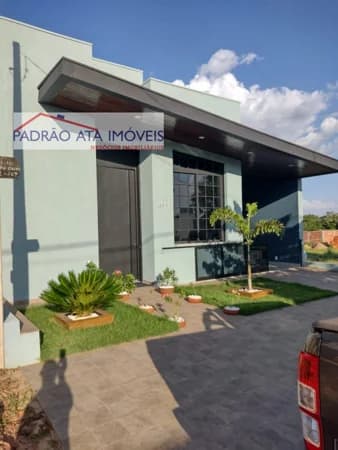 Casa Alto Padrão em Aeroporto Araçatuba-SP