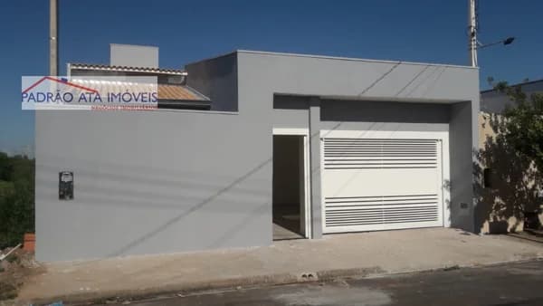 Casa Térrea para Venda em Concórdia III Araçatuba-SP