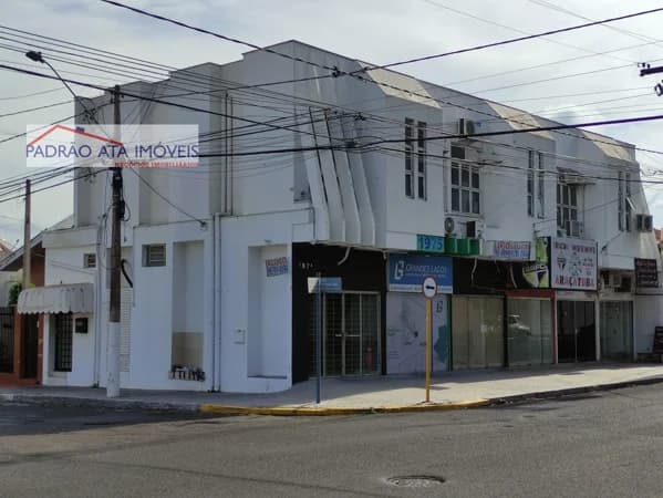 Salão comercial Padrão para Aluguel em Bairro das Bandeiras Araçatuba-SP