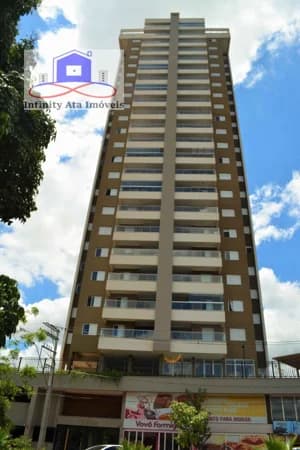 Apartamento Alto Padrão para Venda em Jardim Paulista Araçatuba-SP