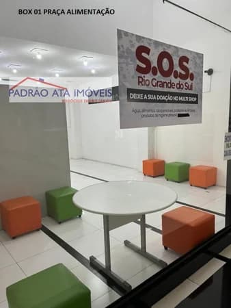 Sala comercial Em edifício para Aluguel em Centro Araçatuba-SP