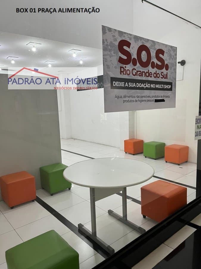 Sala comercial Em edifício para Aluguel em Centro Araçatuba-SP