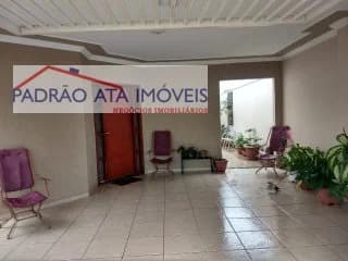 Casa Térrea para Venda em Água Branca I Araçatuba-SP