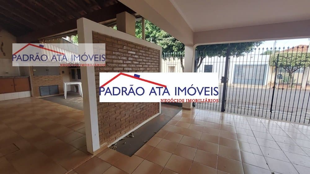 Casa Térrea para Venda em Ipanema Araçatuba-SP