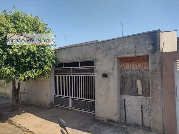 Casa Térrea para Venda em Água Branca I Araçatuba-SP