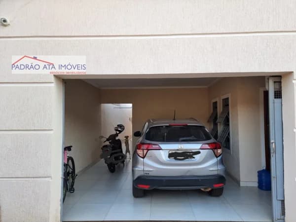 Casa Térrea para Venda em Conjunto Habitacional Etheocle Turrini Araçatuba-SP