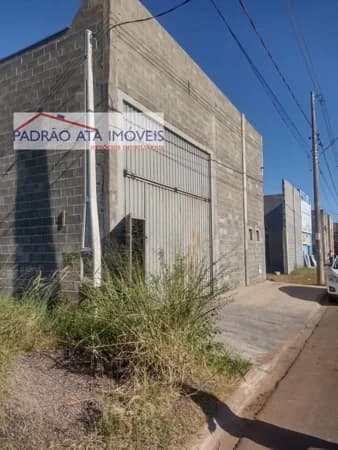 Galpão/Pavilhão Industrial para Aluguel em Chácaras TV Araçatuba-SP