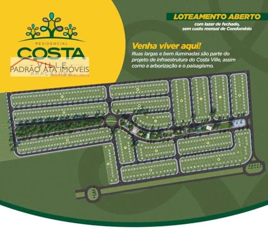 Terreno para Venda em São Rafael Araçatuba-SP