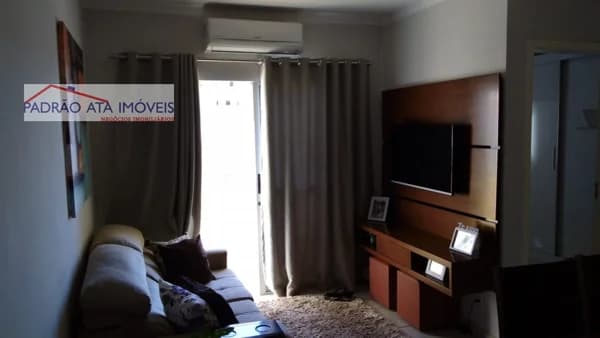 Apartamento Padrão para Venda em Conjunto Habitacional Doutor Antônio Villela Silva Araçatuba-SP