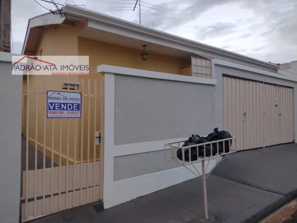 Casa Térrea para Venda em Santana Araçatuba-SP