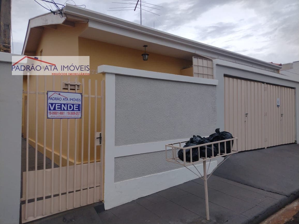 Casa Térrea para Venda em Santana Araçatuba-SP
