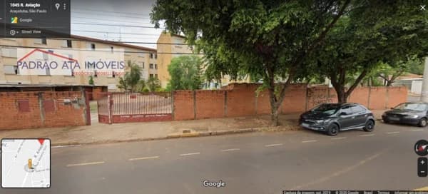Apartamento Padrão para Venda em Aviação Araçatuba-SP