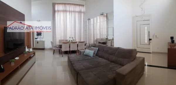 Casa em Condomínio para Venda em Primavera Araçatuba-SP