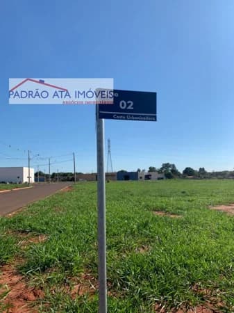 Terreno Lote para Venda em Petit-Trianon Araçatuba-SP