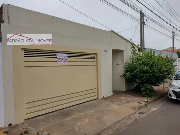 Casa Térrea para Venda em Concórdia II Araçatuba-SP