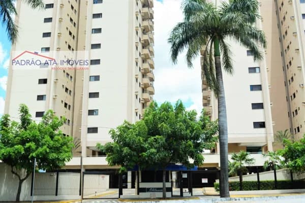 Apartamento Padrão para Venda em Vila Industrial Araçatuba-SP