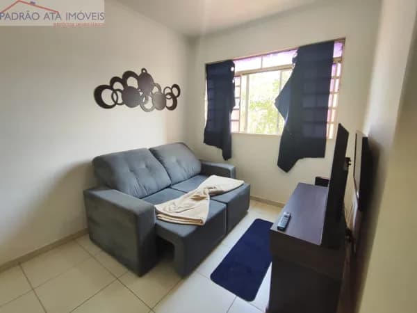 ** VENDE-SE APARTAMENTO NO RESIDENCIAL ITACOLOMI I **
