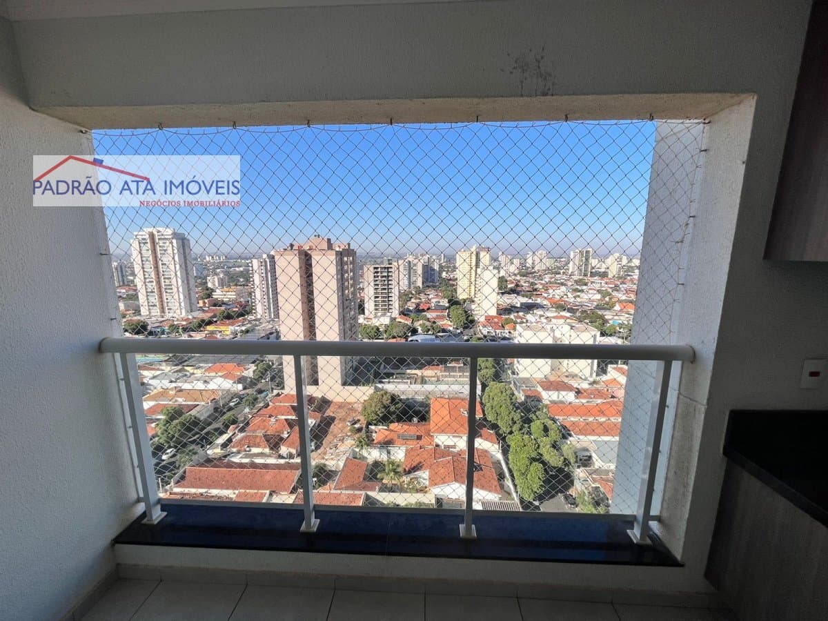 Apartamento Alto Padrão para Aluguel em Vila Mendonça Araçatuba-SP