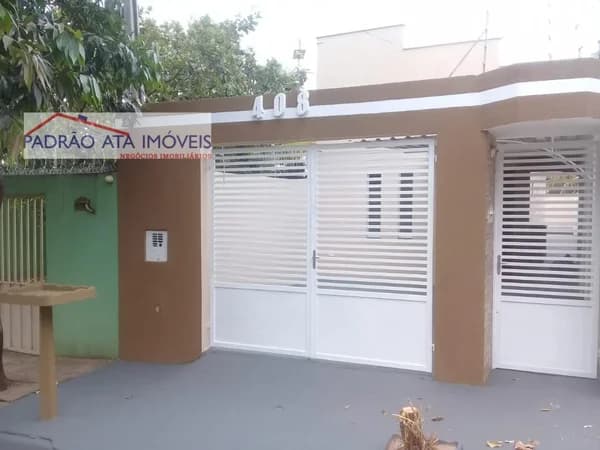 Casa Térrea para Venda em Água Branca II Araçatuba-SP