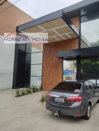 Salão comercial Padrão em Centro Araçatuba-SP