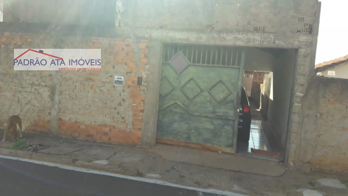 Casa Térrea para Venda em Conjunto Habitacional Claudionor Cinti Araçatuba-SP