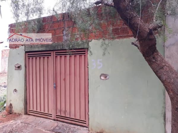 Casa Térrea para Venda em Residencial Jardim Atlântico Araçatuba-SP