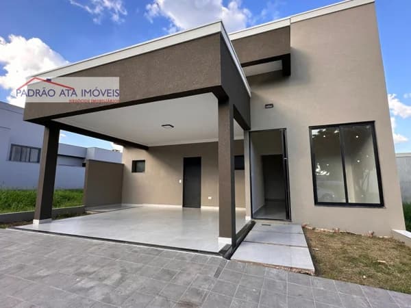Casa Alto Padrão para Venda em Aeroporto Araçatuba-SP