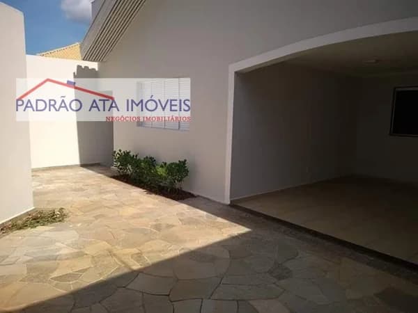 Casa Térrea para Venda em Monte Carlo Araçatuba-SP