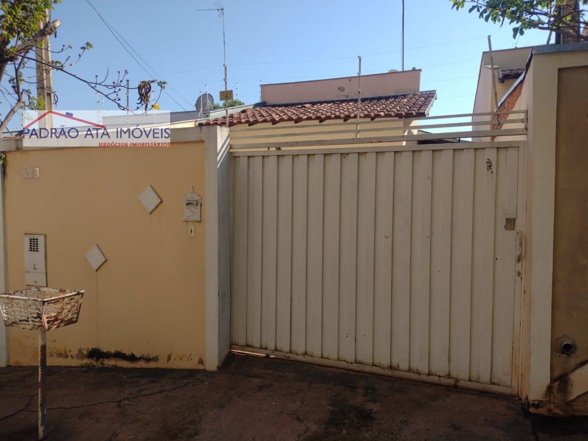 Casa Térrea para Venda em Umuarama Araçatuba-SP