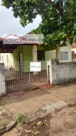 Casa Térrea para Venda em Jardim Aclimação Araçatuba-SP