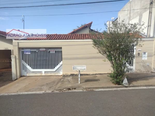 Casa Térrea para Venda em Centro Araçatuba-SP