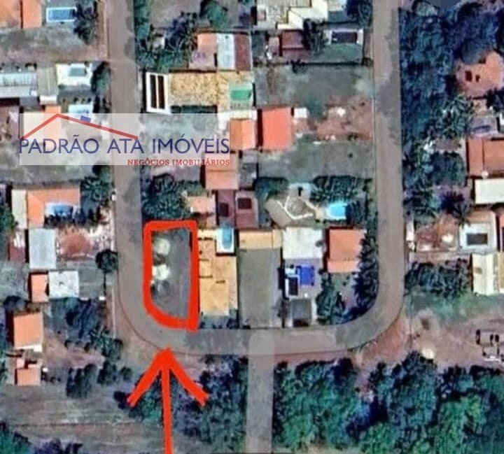 Terreno em Condomínio para Venda em Centro Santo Antônio do Aracanguá-SP