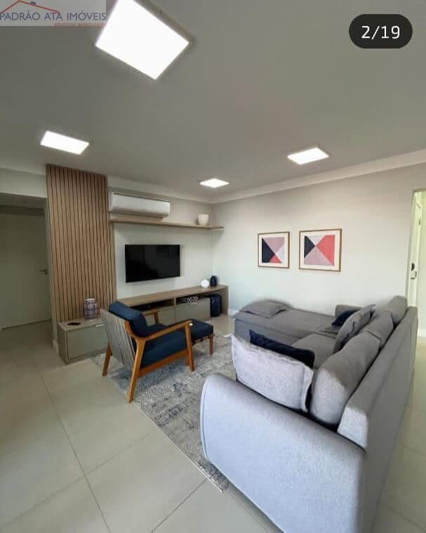 *** VENDE-SE APARTAMENTO ALTO PADRÃO NO EDIFÍCIO METROPOLITAN ***