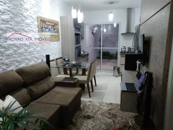 Casa em Condomínio para Venda em Aeroporto Araçatuba-SP