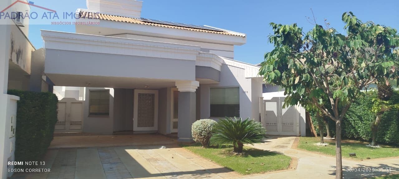 *** VENDE-SE SOBRADO ALTO PADRÃO NO CONDOMÍNIO HABIANA I ***