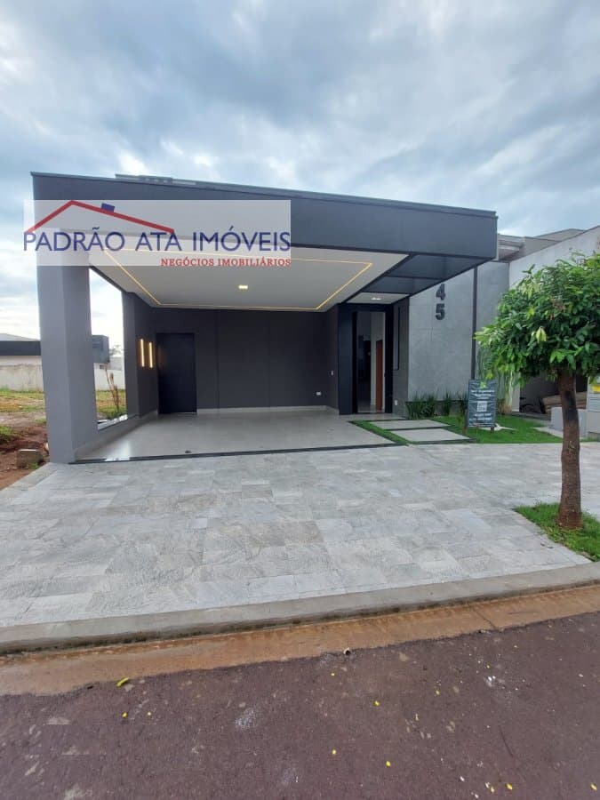 Casa Alto Padrão para Venda em Aeroporto Araçatuba-SP