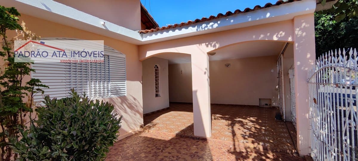 Casa Térrea para Venda em Planalto Araçatuba-SP