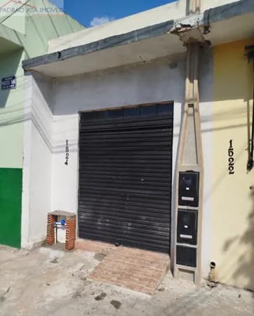 *** ALUGA-SE SALÃO NA AV. PRESTES MAIA ***