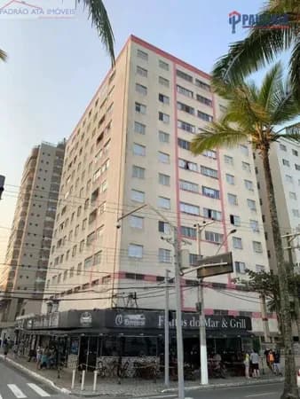 Apartamento em Praia Grande - Caiçara