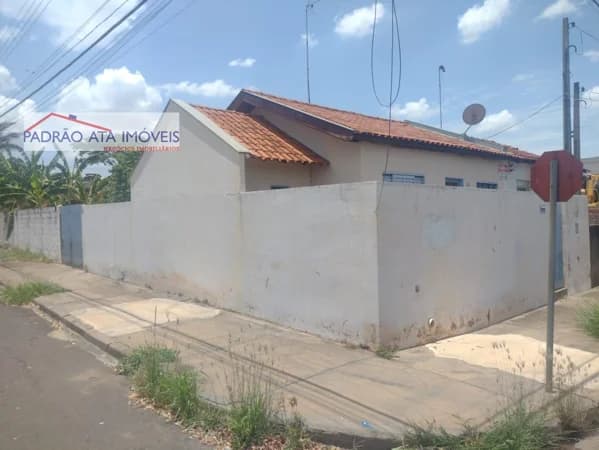 Casa Térrea para Venda em Vila Industrial Araçatuba-SP
