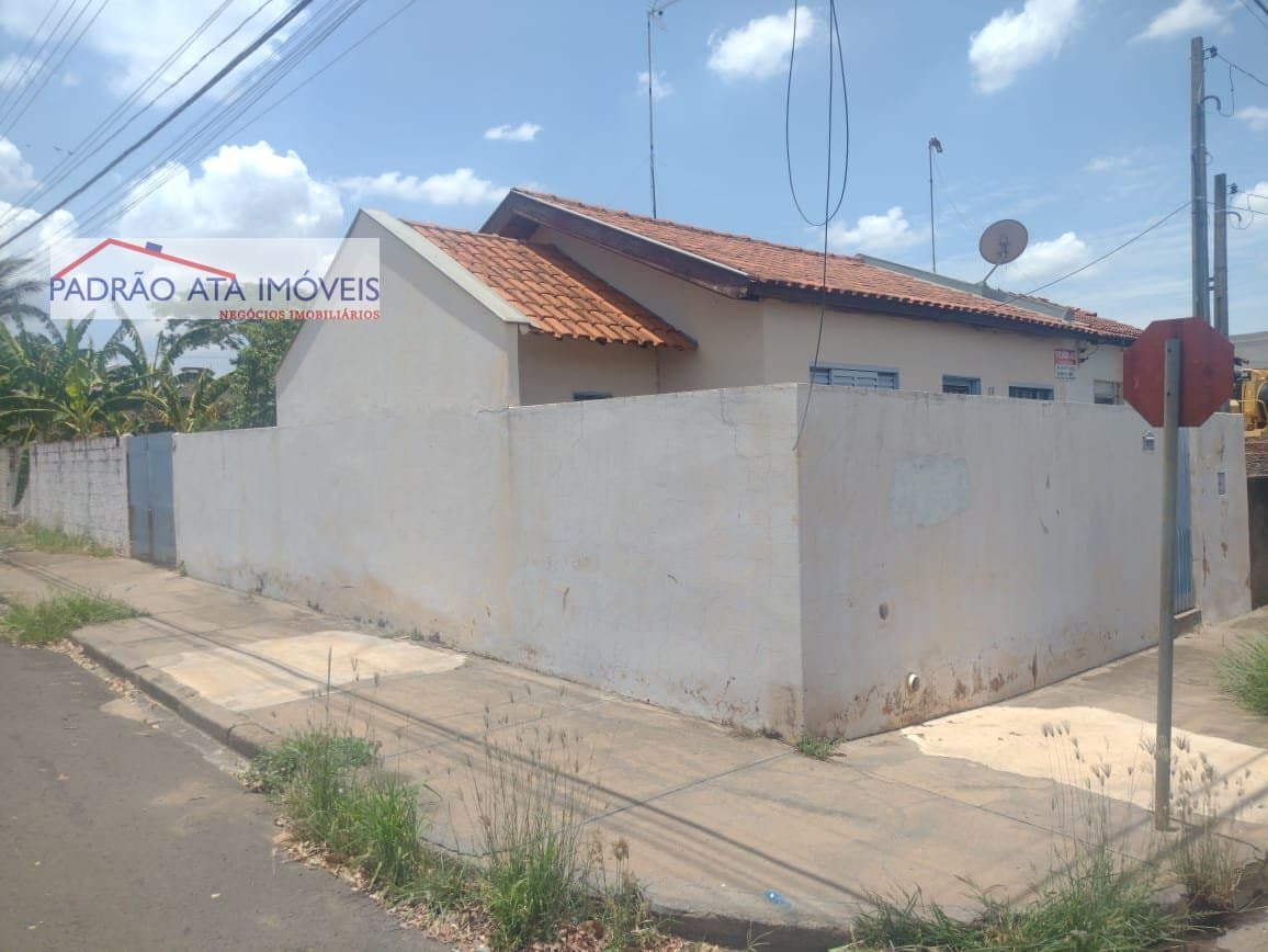 Casa Térrea para Venda em Vila Industrial Araçatuba-SP