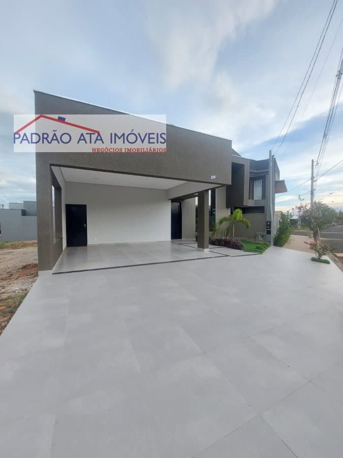 Casa Alto Padrão para Venda em Aeroporto Araçatuba-SP
