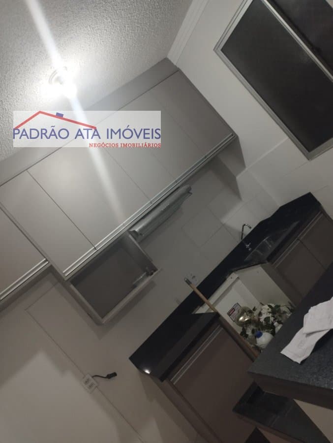 Apartamento Padrão para Venda em Conjunto Habitacional Doutor Antônio Villela Silva Araçatuba-SP