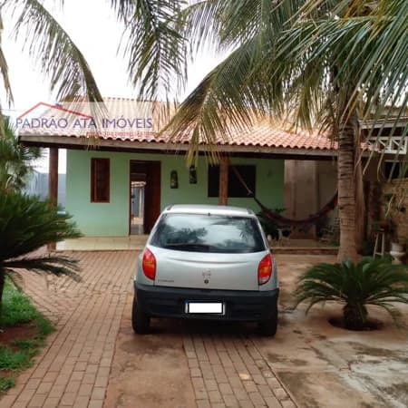 Rancho para Venda em Centro Santo Antônio do Aracanguá-SP