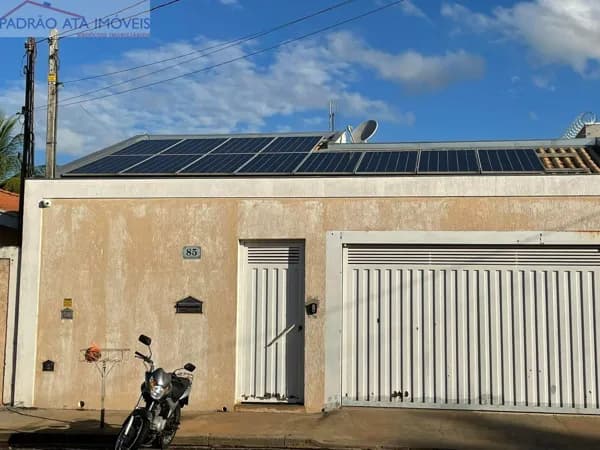 *** VENDE-SE CASA BAIRRO JARDIM ACLIMAÇÃO ***
