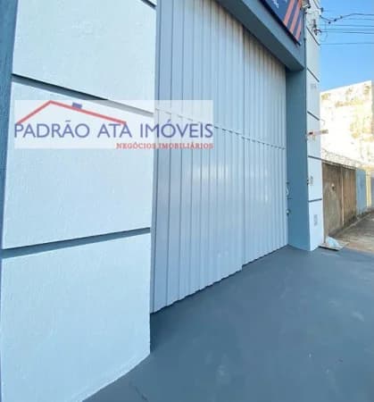 Galpão/Pavilhão Industrial para Aluguel em Centro Araçatuba-SP