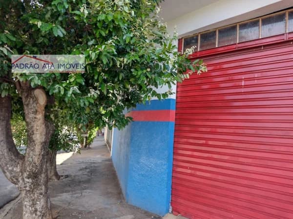 Galpão/Pavilhão Salão Comercial para Aluguel em Vila Alba Araçatuba-SP